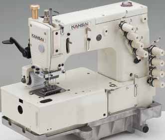Промышленная швейная машина Kansai Special DFB-1404PS