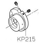 Эксцентрик KP215-E (original)