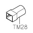Штекер TM28-E (original)