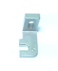 Лапка для пуговицы на ножке B2419-372-BOO 6 мм