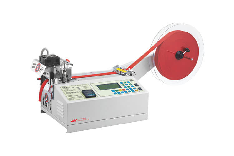 Машина для нарезания ленты VMA V-120R (50мм)
