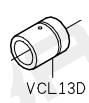 Втулка VCL13D (original)