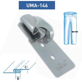 Приспособление UMA-146 5/16" XH