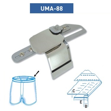 Приспособление UMA-88 15-40 мм