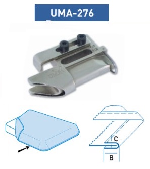 Приспособление UMA-276 32 мм