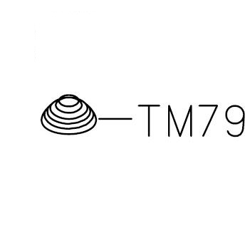Пружина в челночный комплект TM79 (original)