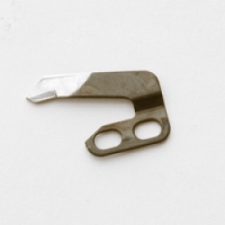 Нож обрезки нити неподвижный D2406-555-DOH (LU05)