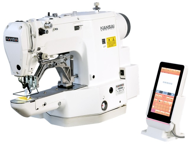 Промышленная швейная машина Kansai Special KL-430E