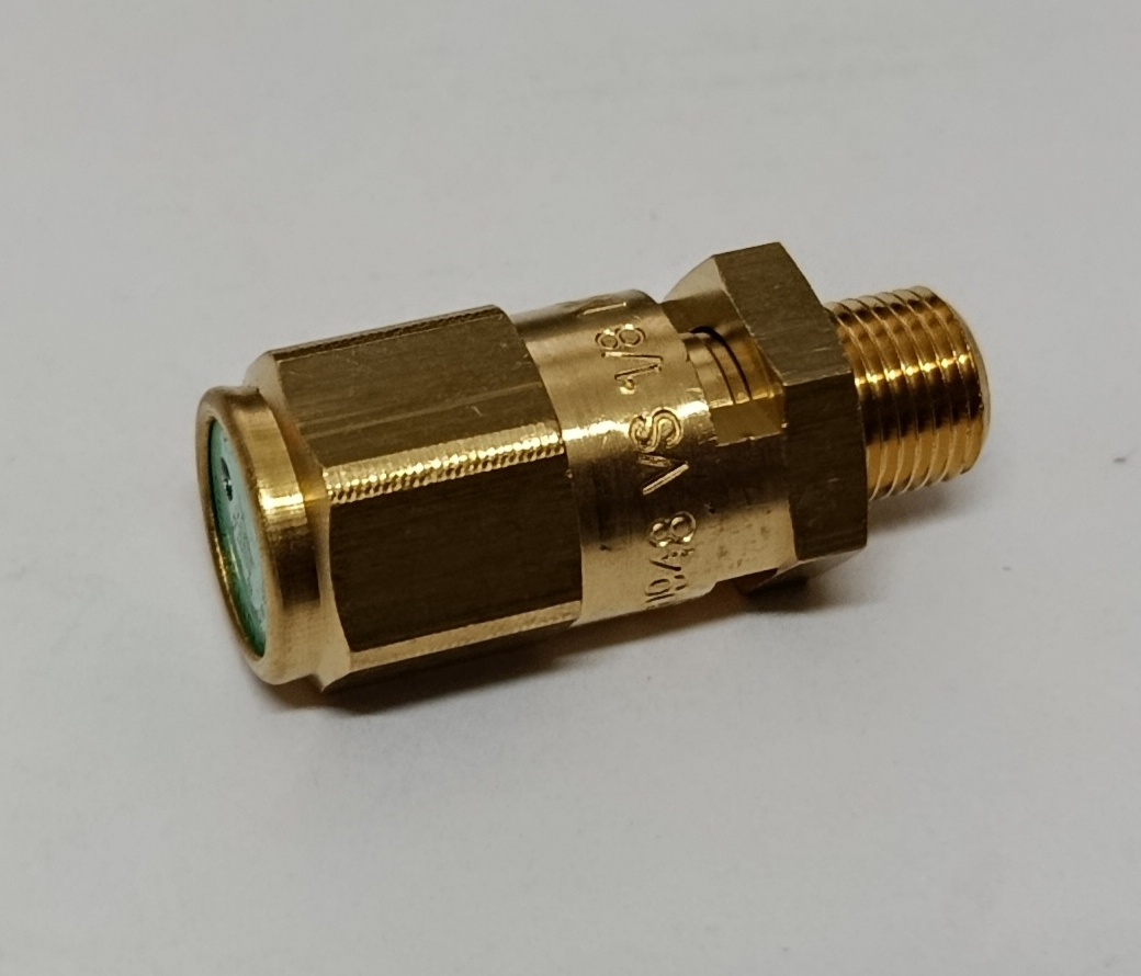 Rotondi Аварийный клапан 3018016 1/8" 5BAR