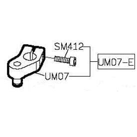 Звено соединительное UM07-E (original)