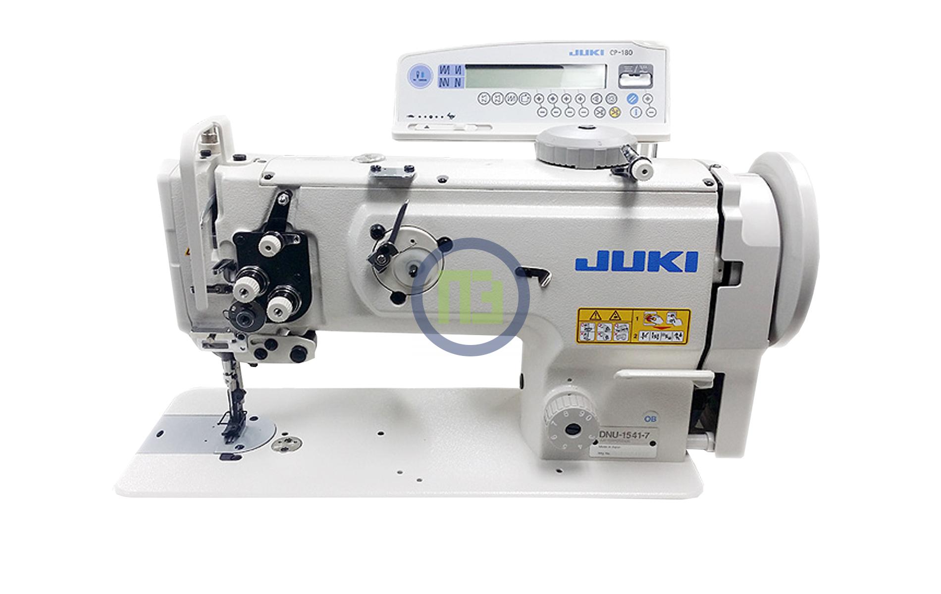 Промышленная швейная машина Juki  DNU-1541-7-0BB/SC922AN/M51N/CP180C