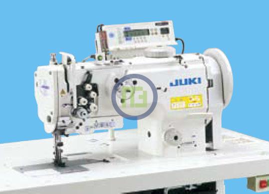 Промышленная швейная машина Juki LU-1561ND-7OBBZZ (сменный комплект в запчастях)