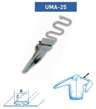 Приспособление UMA-25 40-20 мм Н