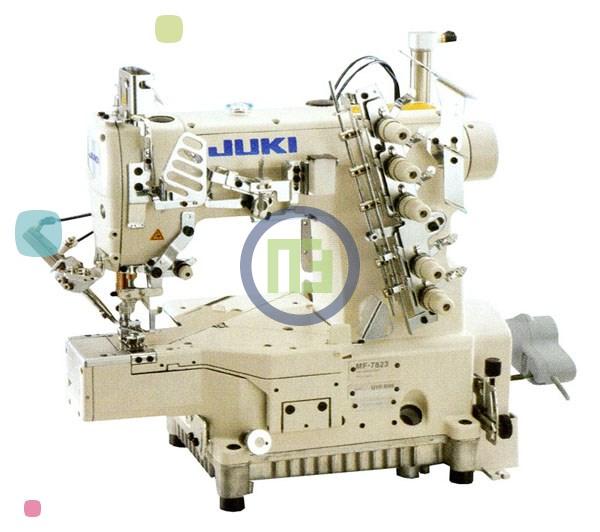 Промышленная швейная машина Juki MF-7923-H11-B56/UT (для подгибки низа)