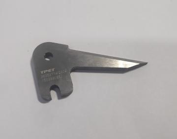 Нож обрезки резинки ET3635-3114