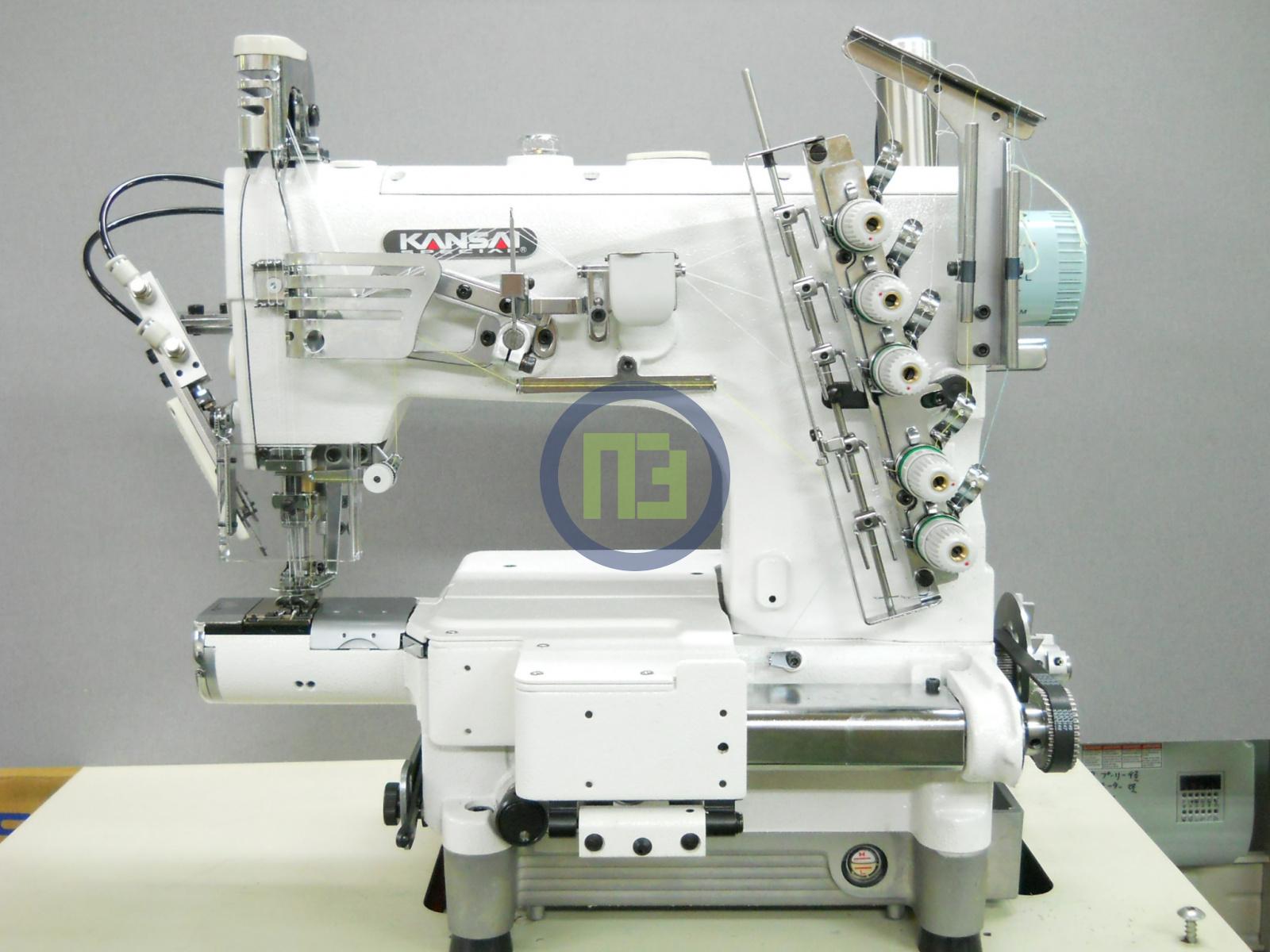Промышленная швейная машина Kansai Special NC-1103GCL-UTE 7/32"(5,6мм) 
