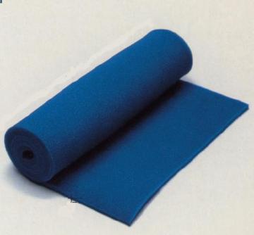 Губка силиконовая синяя 10 мм 106.02.09 (ш=1,30 м)