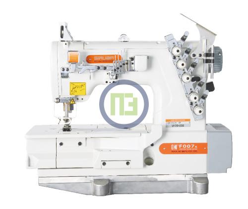 Промышленная швейная машина Siruba F007K-W122-356/FHA