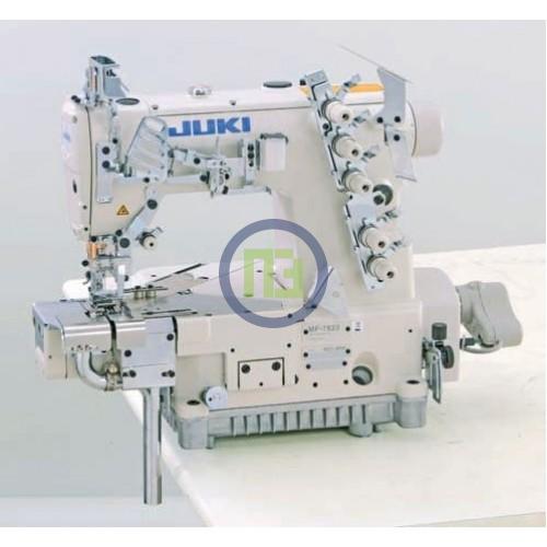 Промышленная швейная машина  Juki MF-7923-Н23-B56/UT/MC (для подгибки низа с подрезкой края)