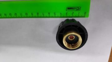 Крышка предохранительного клапана G00002 (1/2")