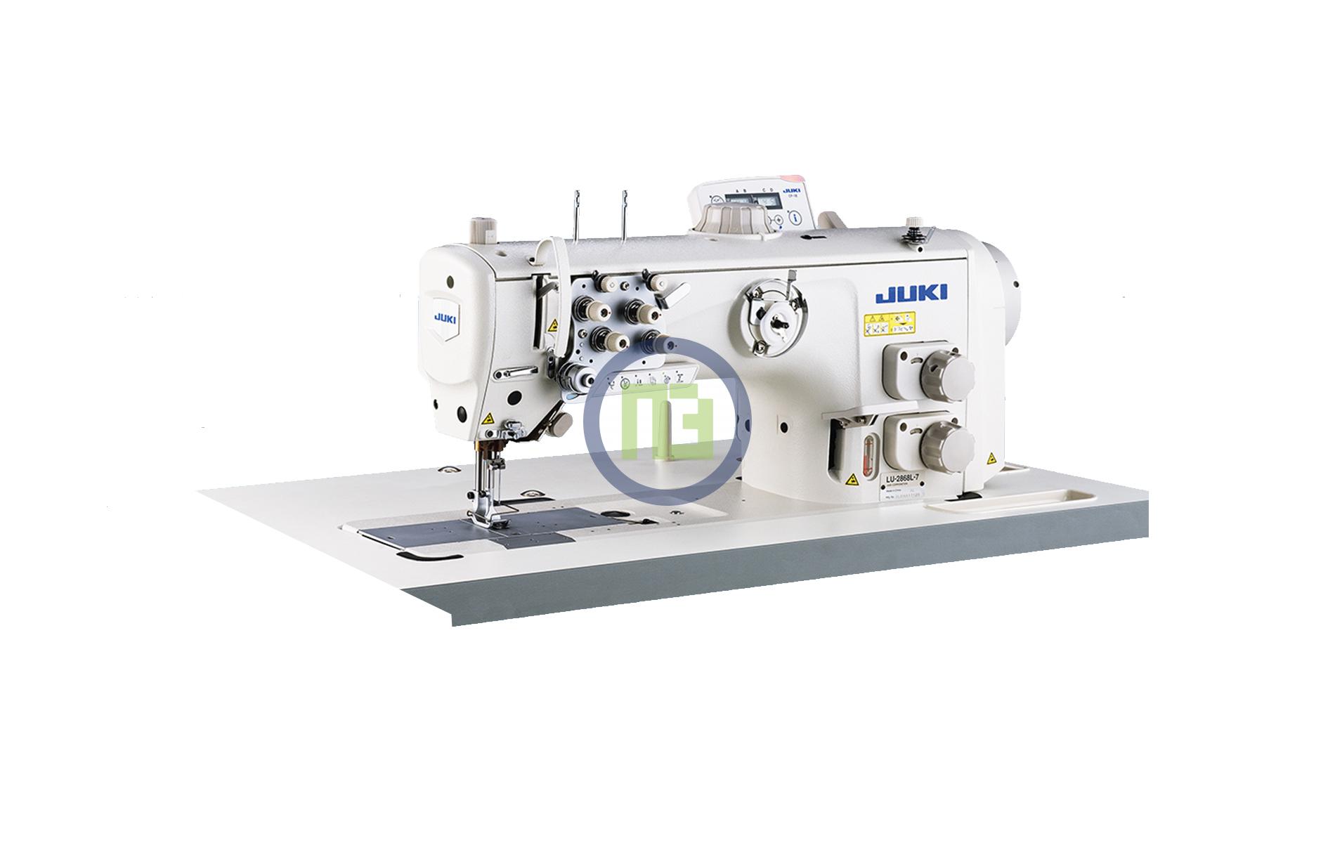Промышленная швейная машина Juki LU-2868ALD-70BBS-BB (сменный комплект в запчастях)