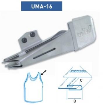 Приспособление UMA-16 40-15 мм L