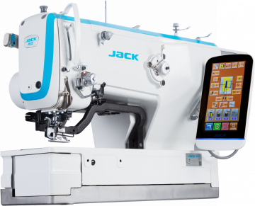 Промышленная швейная машина Jack JK-T1790GK+-1-D IOT