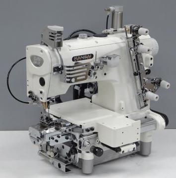 Промышленная швейная машина Kansai Special NC1001GSJF-CD-UTAB-TL1