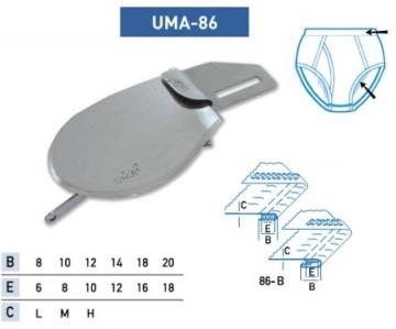 Приспособление UMA-86-A 16-14 мм