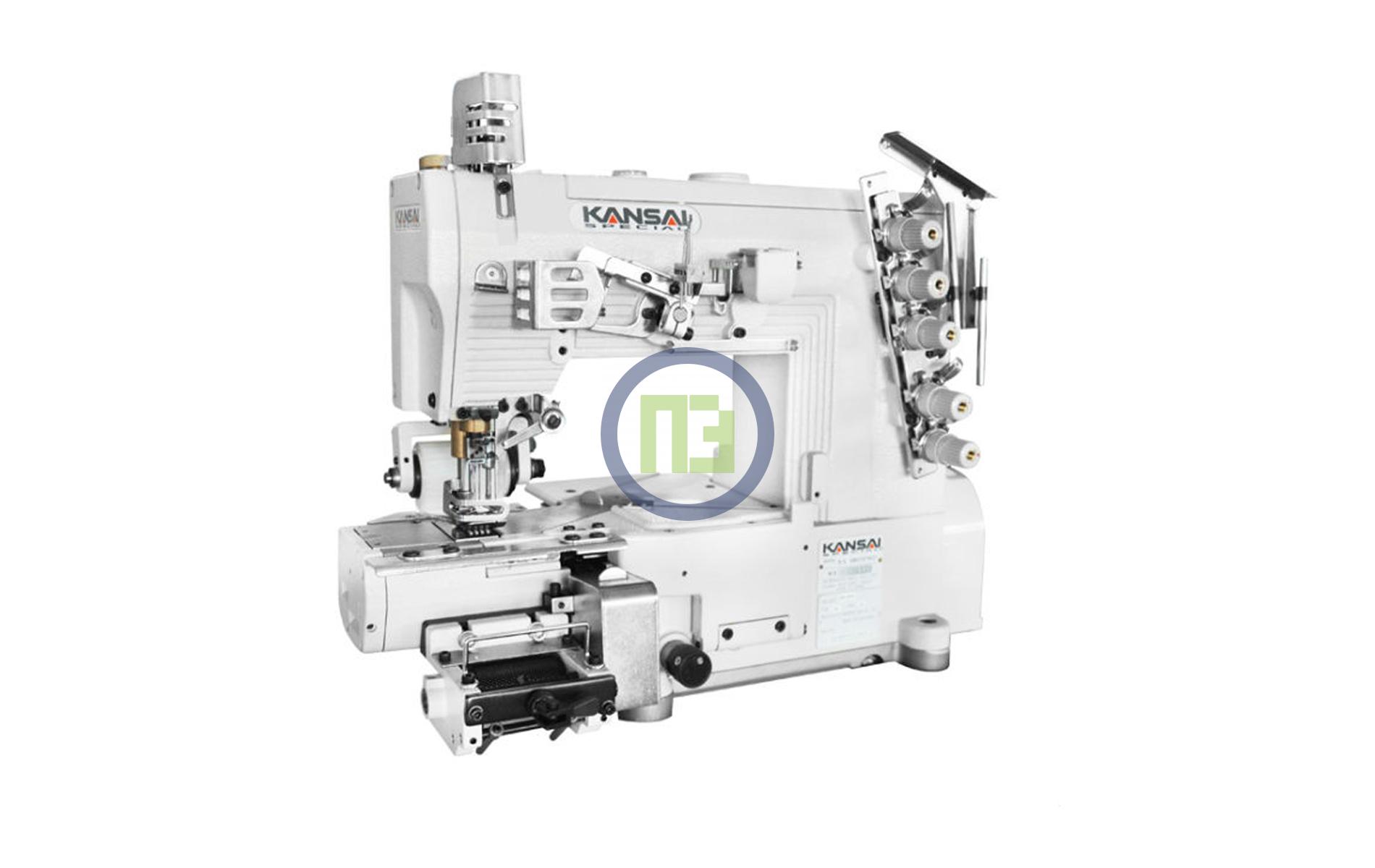 Промышленная швейная машина Kansai Special NR-9803GPMD 7/32"(5.6мм)