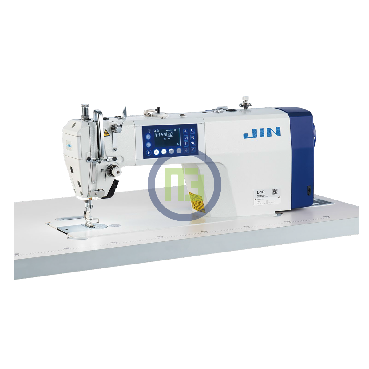Промышленная швейная машина JIN L1D-HA
