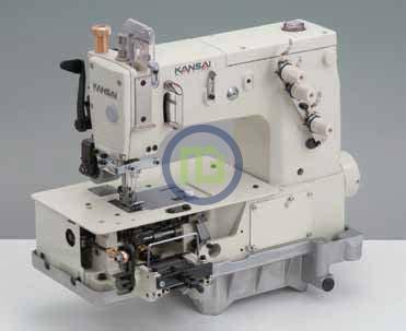 Промышленная швейная машина Kansai Special DVK-1702PMD 7/32"(5.6мм)