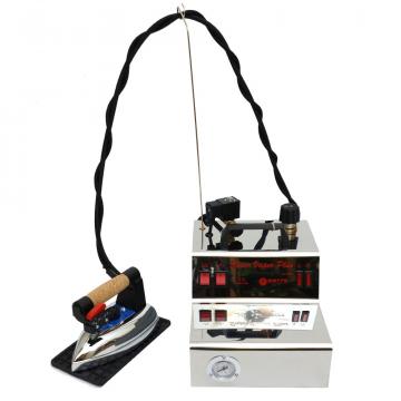 Парогенератор Bieffe Super Vapor Plus BF073CE (2,4л) хром