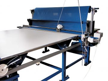 Раскройно-настилочный комплекс Rexel UL-3 (1830х 9400 мм)