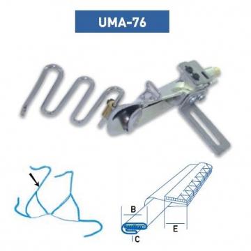 Приспособление UMA-76 45-16-15 мм 