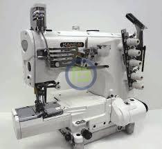Промышленная швейная машина Kansai Special NR-9803GA 7/32"(5.6мм)