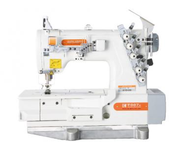 Промышленная швейная машина Siruba F007KD-W122-356/FHA/DFKU