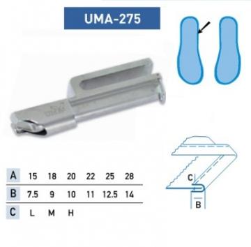 Приспособление UMA-275 22-11 мм L