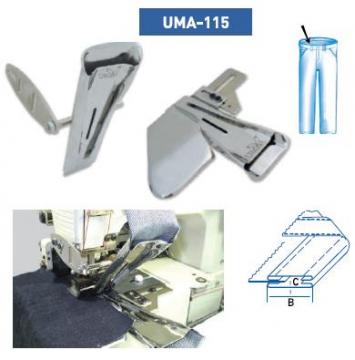 Приспособление UMA-115 72-42 мм MH
