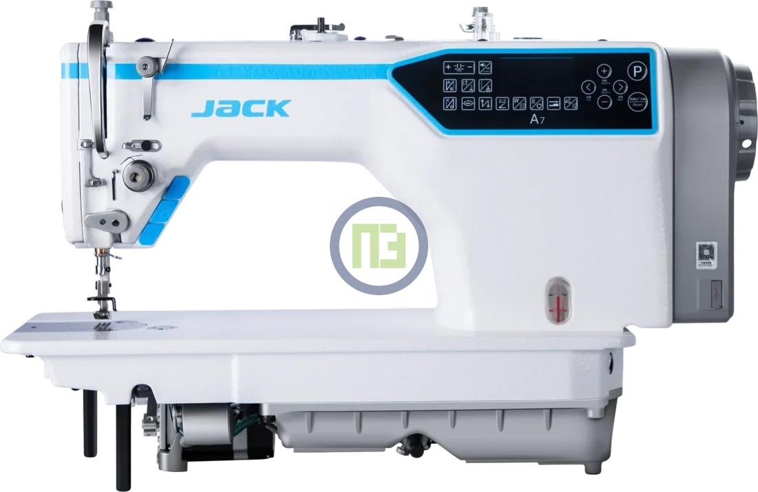 Промышленная швейная машина Jack JK-A7-D-7