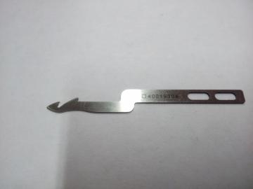 Нож нижний 400-19304 (UT31, UT33) (original)