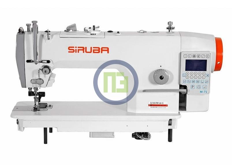 Промышленная швейная машина Siruba DL7300-RM1-48-16
